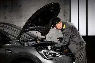 Renault Care 5: cinco años de garantía, mantenimiento y asistencia 