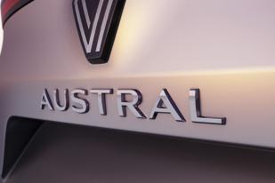 Austral, el próximo SUV de Renault
